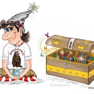 Zauberzwerg Puckerl Mehrsprachenmärchen - Puckerl und der Zauberwortschatz. Mehrsprachenmärchenbuch mit Hörbuchversion zur frühkindlichen Lautförderung Autoren/Salzburg: Birgit Breninger / Thomas Kaltenbacher
#Mehrsprachen #Puckerl #und #der #zauberwortschatz #Oesterreich #Salzburg #thomasKaltenbacher #BirgitBreninger #Autoren #Kinderbuchillustrationen #Kinderbuchillustration #cover #zauberzwerg #maerchenfigur #cartooning #phantasy #zwerg #landshut #illustratorin #kinderbuch #naturillustration #berge #alpen #zwerg #sympathiefigur
#natur #alpen #berge #kinderbuchillustrator #kinderbuchillustratorin #artist #digital #zeichnungen #digitalillustration #bunt #malerisch #lustig #witzig